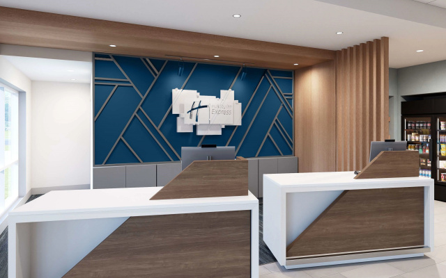 Holiday Inn Express & Suites Meridian I-20, an IHG Hotel