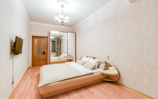 Apartment on Leninskiy 159