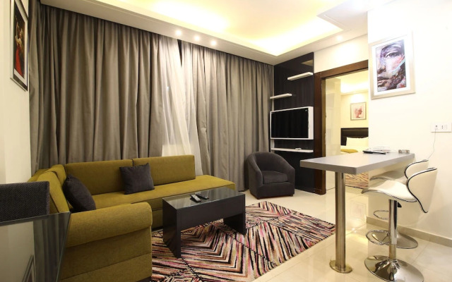 Palm Ville Suites