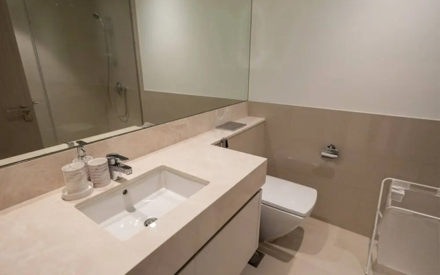 Mh - Act One Act Two - Down Town - 2bhk - Ref501