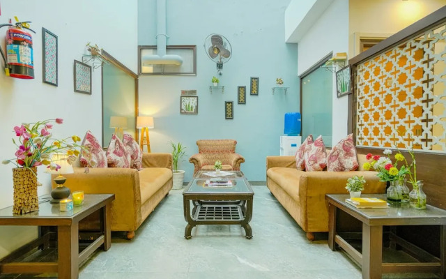 Hotel Seven - Centre of City Chandigarh