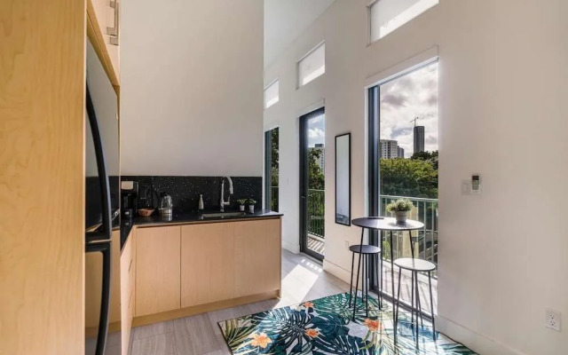 Olive Apartments