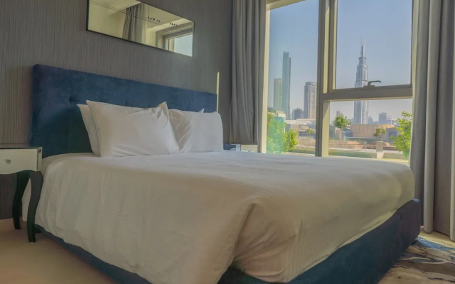 Bellavista- Downtown View II - Burj View