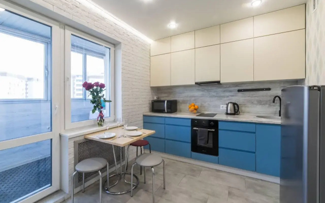 Апартаменты ApartKZN на проспекте Альберта Камалеева 32