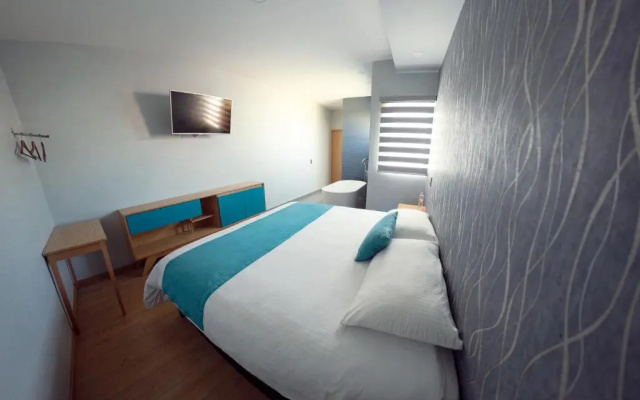 Hotel Azul Agave