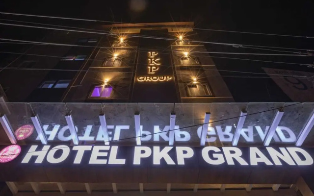 Hotel Pkp Grand