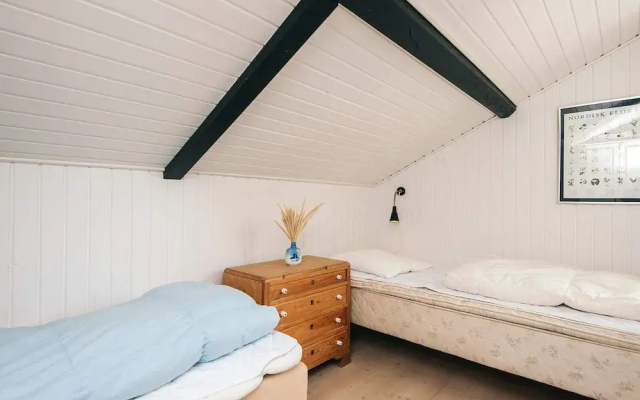 5 Person Holiday Home in Blavand-by Traum