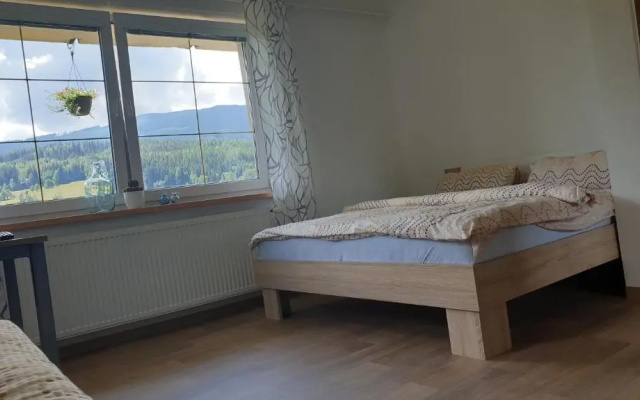 Ubytování v soukromí - U Hlinků