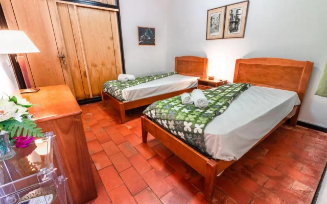 Villa 300m from Beach