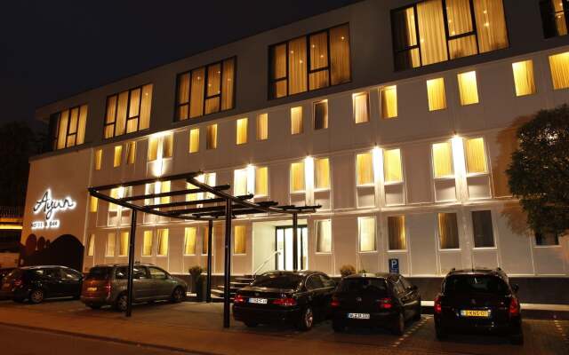 Отель Centro Hotel Ayun Германия, Кёльн - 2 отзыва об отеле, цены и фото номеров - забронировать отель Centro Hotel Ayun онлайн вид на фасад
