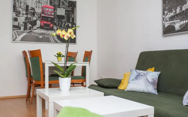 Ferienwohnung Leipzig Nord-Ost