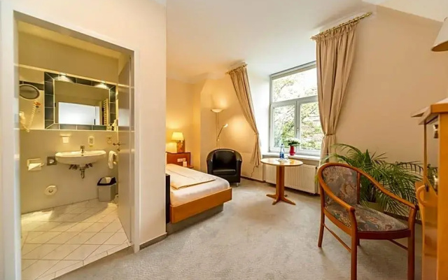 Apart Hotel Halle