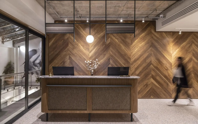 Отель Ergon House Athens