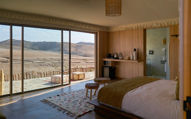 Stellar Agafay Desert Camp