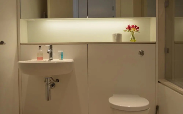 1 Bedroom Central Apartment