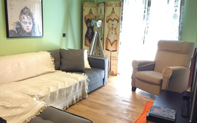 Cosy and comfort flat, heart of Athens