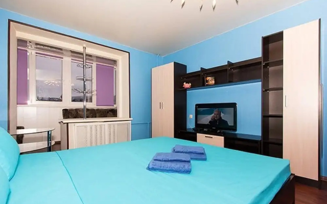 Улучшенные апартаменты «Apartlux Дорогомиловская 8»