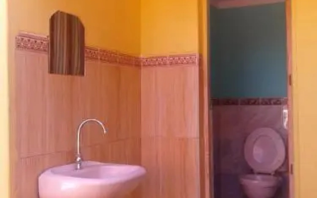 Taquile Intika Pachamama Lodge