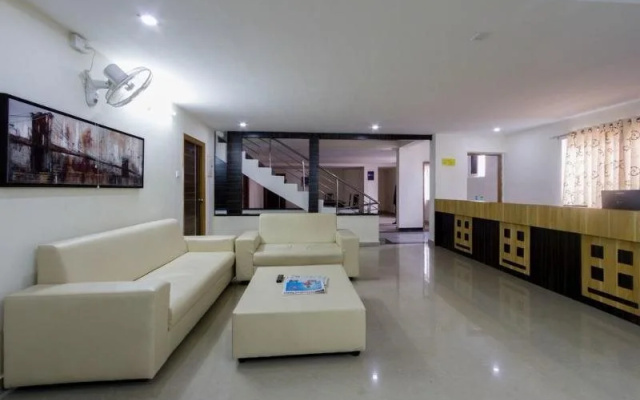 FabHotel Prowell Caprock Hitech City