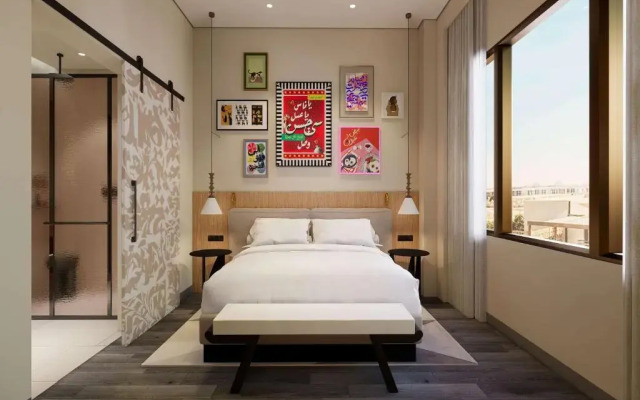 Hyatt Centric Cairo West