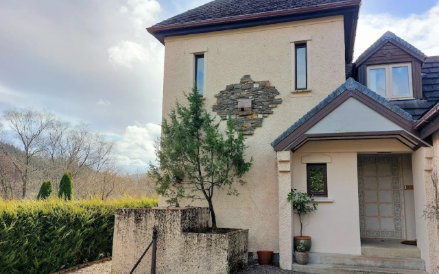 1 Bed Lodge - Sleeps 2 - Parking - Wifi