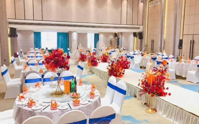 Nanning Jingdu International Hotel (Nanhu Park Binhu Road Metro Station)
