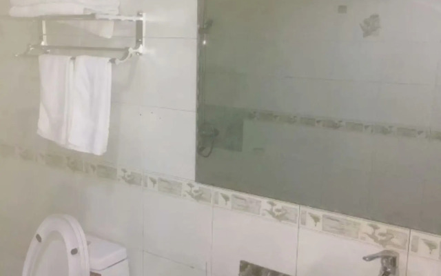 Shanghai Xingui Home Hotel (Qingpu Xincheng Subway Station)