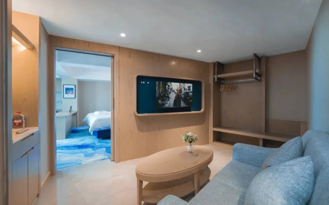 Kyriad Marvelous Hotel  Shenzhen Sun Yat-sen University   Zhenmei Subway Station Store