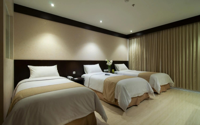 Hotel Aria Gajayana Malang