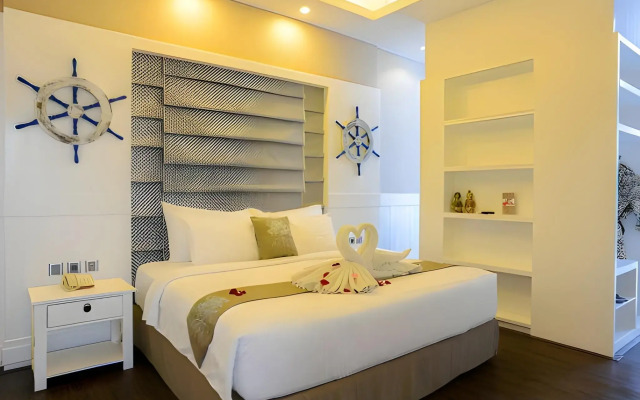 The Crystal Luxury Bay Resort Nusa Dua