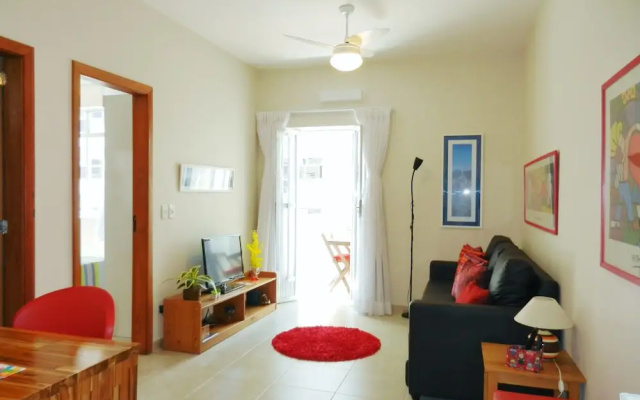 Lindo Quarto e Sala Copa - COP29