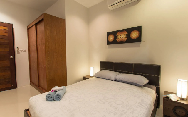 Modern 3BR Pool Villa by Intira Villas