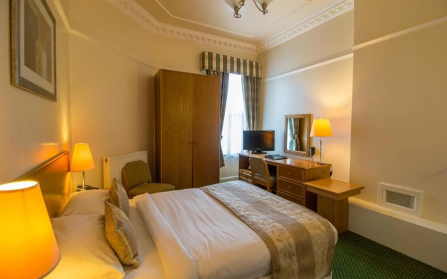 A Park View Hotel