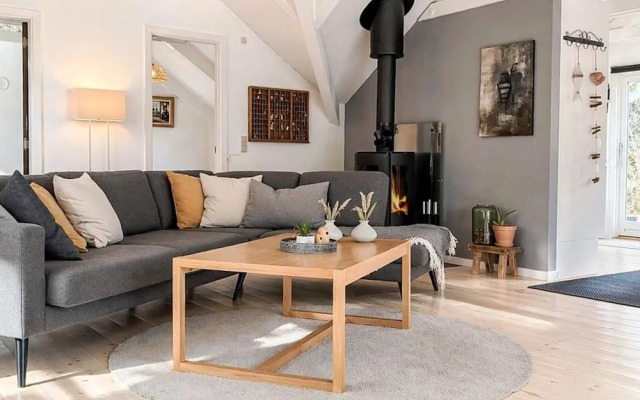 4 Star Holiday Home in Ebeltoft