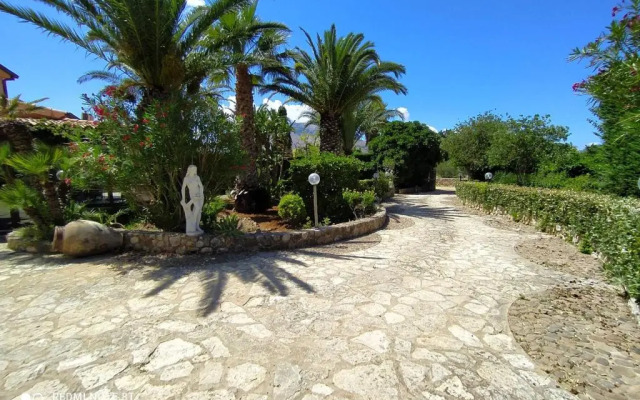 Villa Petra Scopello