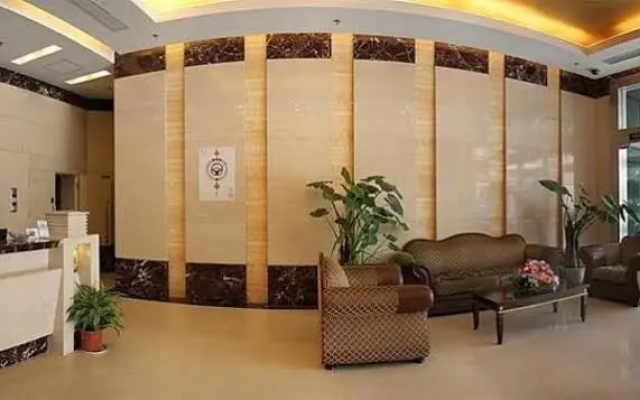 Dingtian Ruili Hotel - Shanghai