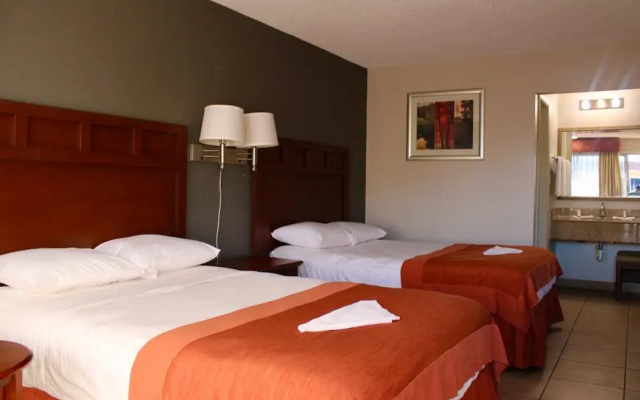Travelodge Port Richey FL Hotel