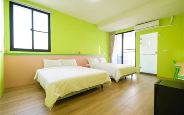 Xuanxia Seaview Homestay 2 Lane 9