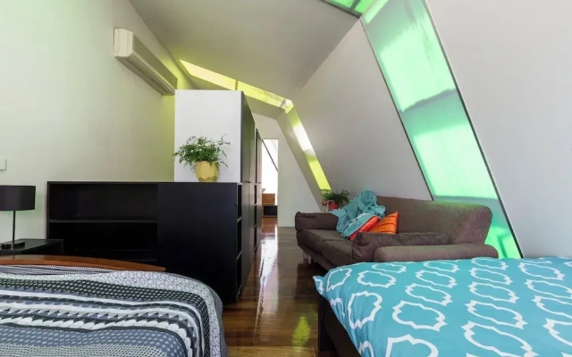 Melb suite zen garden A0 F1