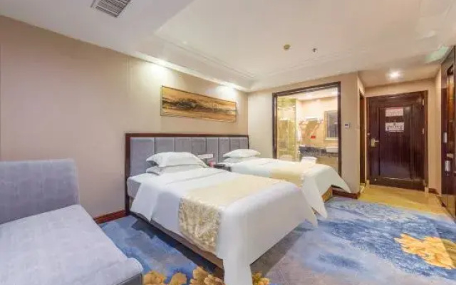 Haiyuewan Hotel (Shanwei Haifeng Passenger Transport Terminal)