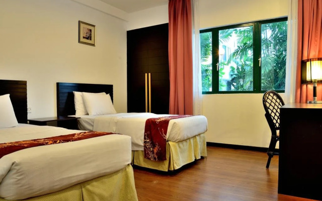 Likas Square Condotel