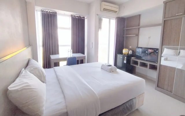 Restful And Best Location Studio At Taman Melati Surabaya Apartment