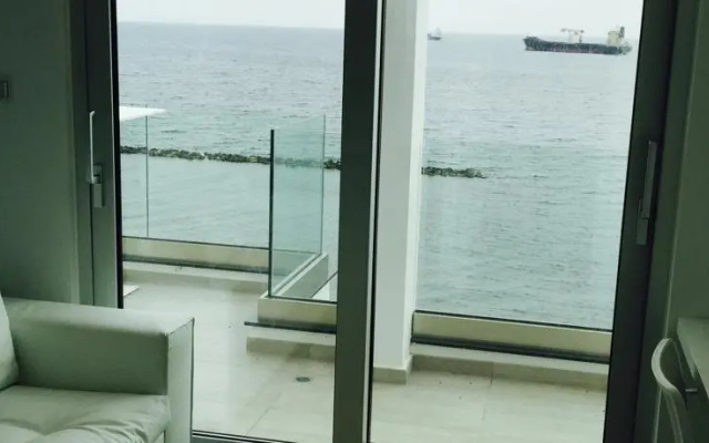 Seafront Penthouse