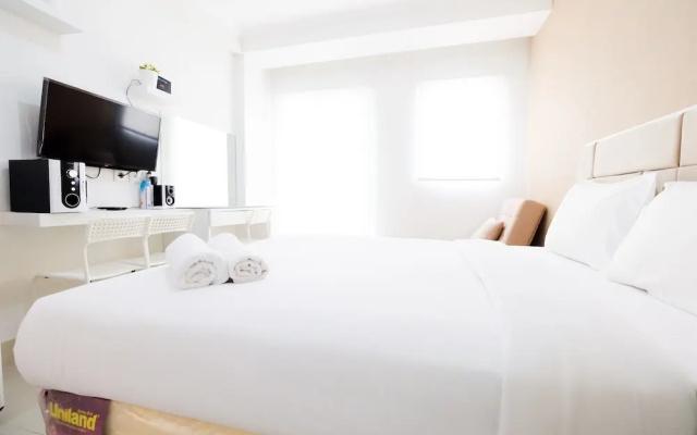 Studio Signature Park Grande Apartment Near MT Haryono