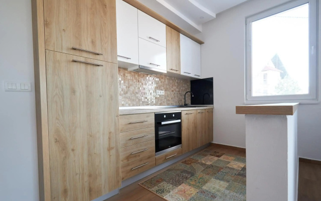 Urban Family Apartments