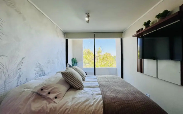 Studio Castillo Velasco - Gym Laundry Parking Pool Wifi