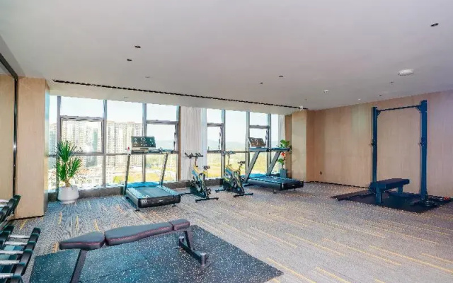 Holiday Inn Express Yueyang Pingjiang, an IHG Htl
