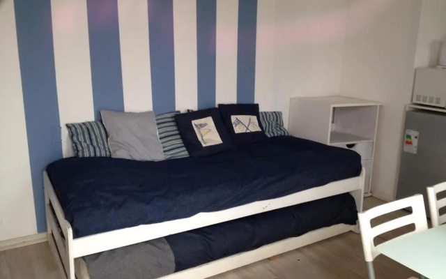 Muelle Apart Hotel