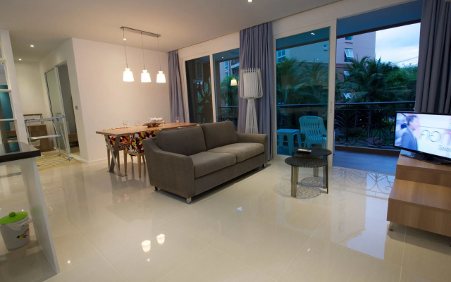 Atlantis Pattaya High Service
