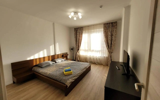 Onebed (Ванбэд) на улице Нижегородская